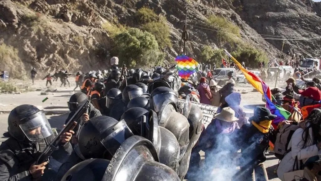 Uprisings in Argentina: Workers and Indigenous People Resist Austerity