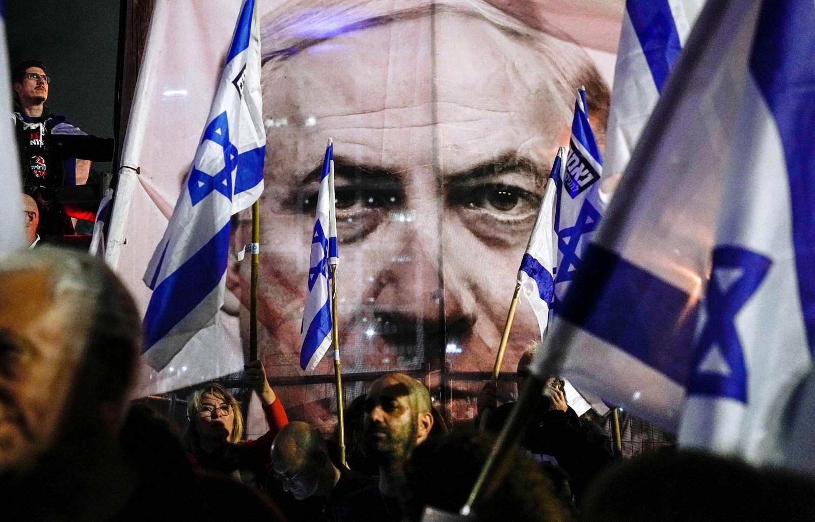 Israel’s 2023 Political Crisis: Rising Tensions and Far-Right Influence