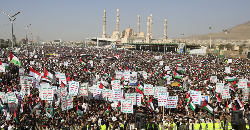 Houthis’s Rising Influence and its Role in the Conflict with Israel