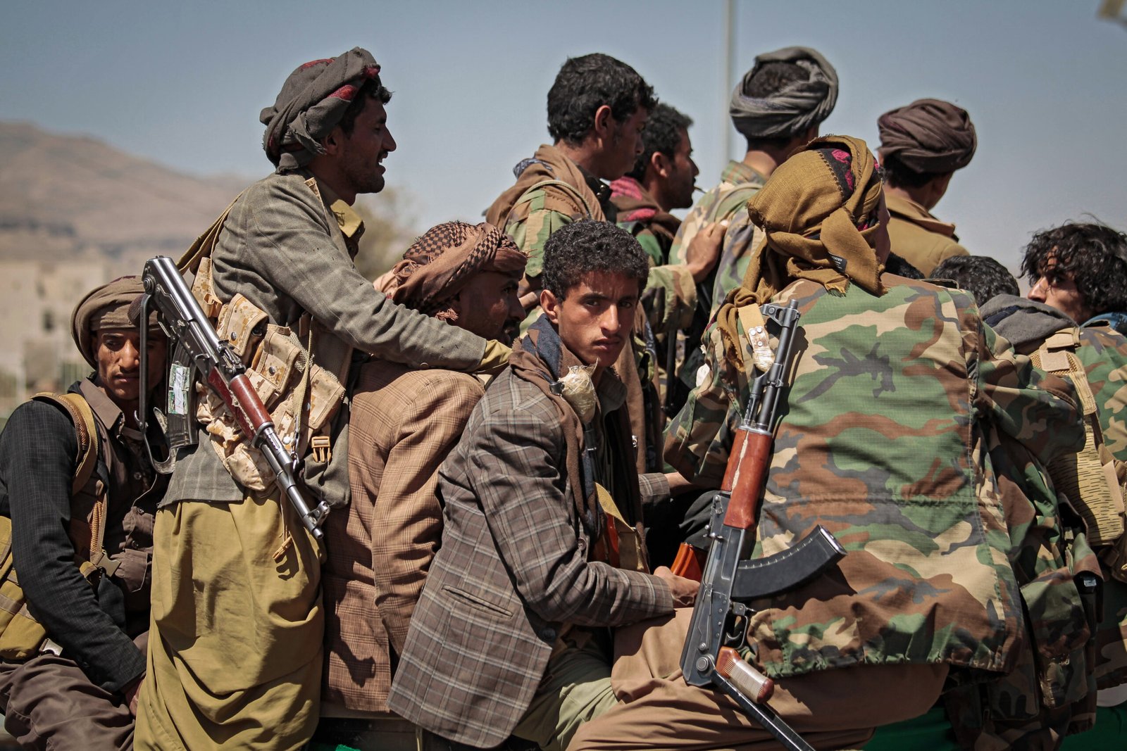 Yemen’s Resilient Solidarity: Houthis and the Fight for Gaza