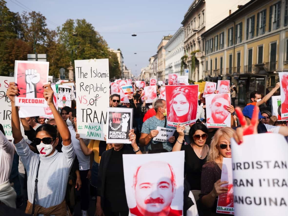 Rising Resistance in Iran: Youth Protests