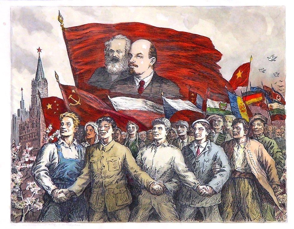 Lenin’s two stage theory of revolution its importance today
