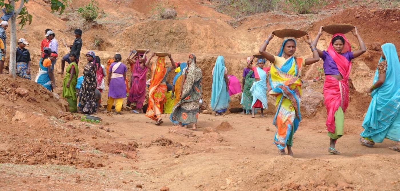 Challenges to NREGA: Digital Reforms and the Fight for Rural Workers’ Rights