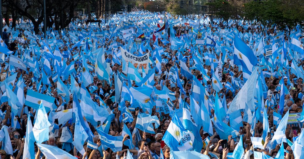 Argentina’s 2023 Election: Austerity vs. Far-Right Populism