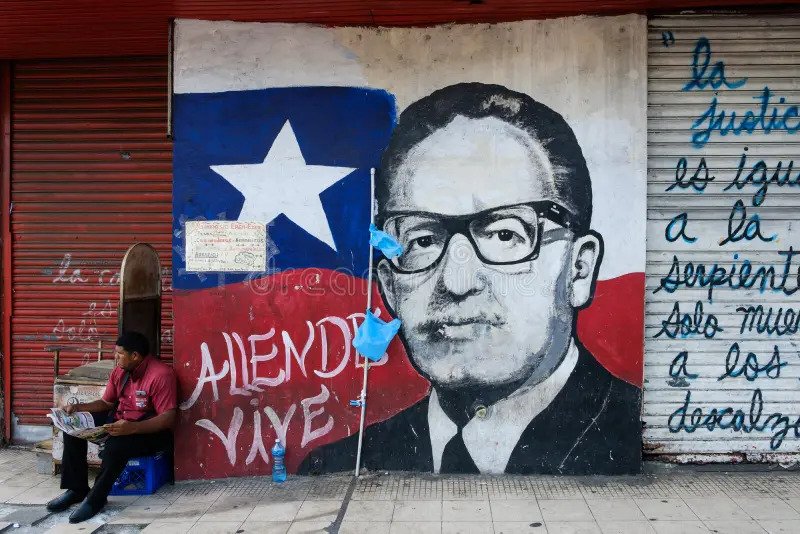 Chile’s Socialist Legacy: Lessons from Allende for Today’s Struggles