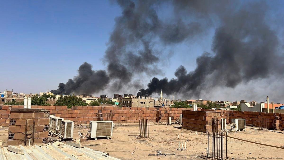 Sudan’s 2023 Power Struggle: A Nation in Crisis