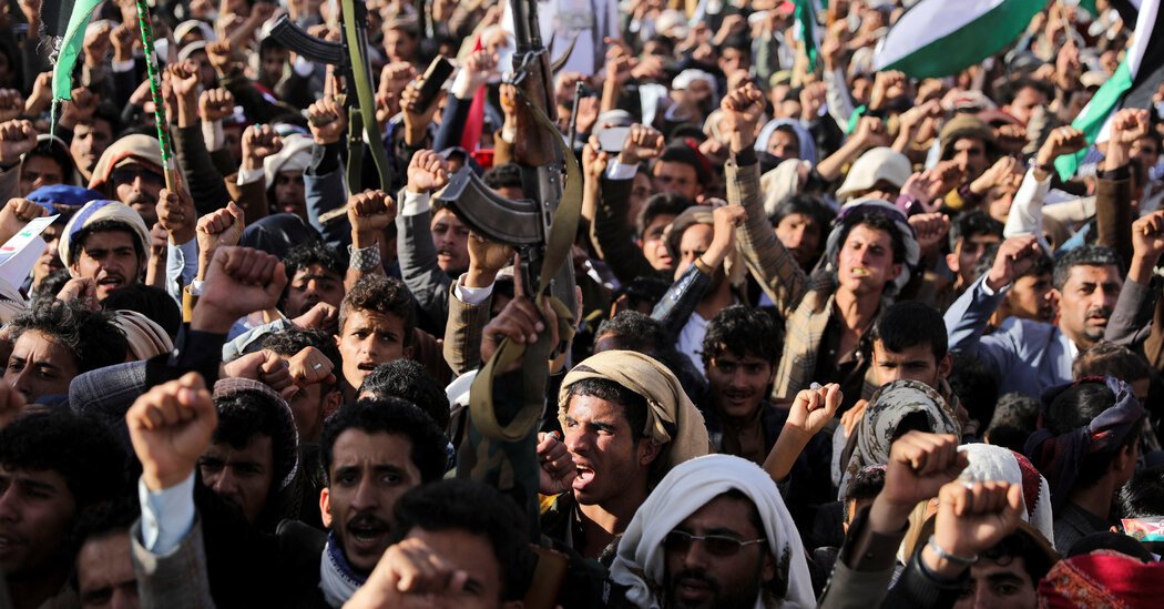 Escalating Crisis in Yemen and the Middle East: The Urgent Need for Diplomacy