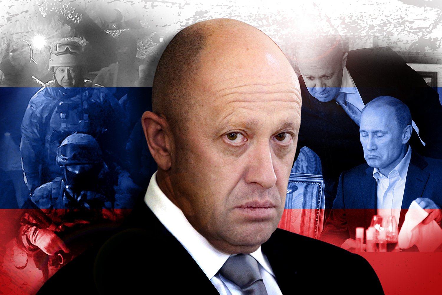 Yevgeny Prigozhin’s Rebellion: The Wagner Group’s Unprecedented Challenge to Putin’s Power