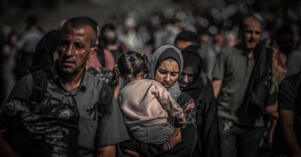 Gaza’s Destruction: A Humanitarian and Environmental Catastrophe