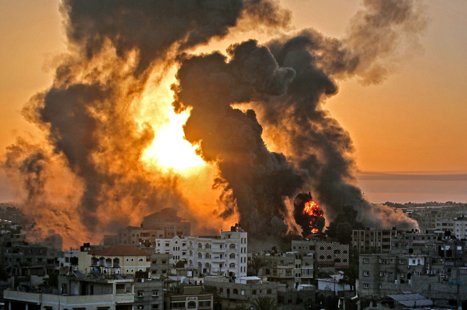 Global Resistance Against Imperialist Aggression in Gaza