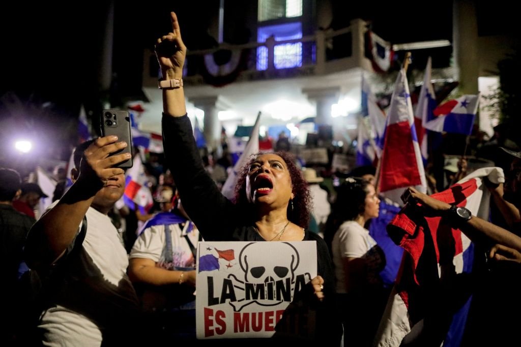 Panama’s Fight for Sovereignty Against Canadian Mining