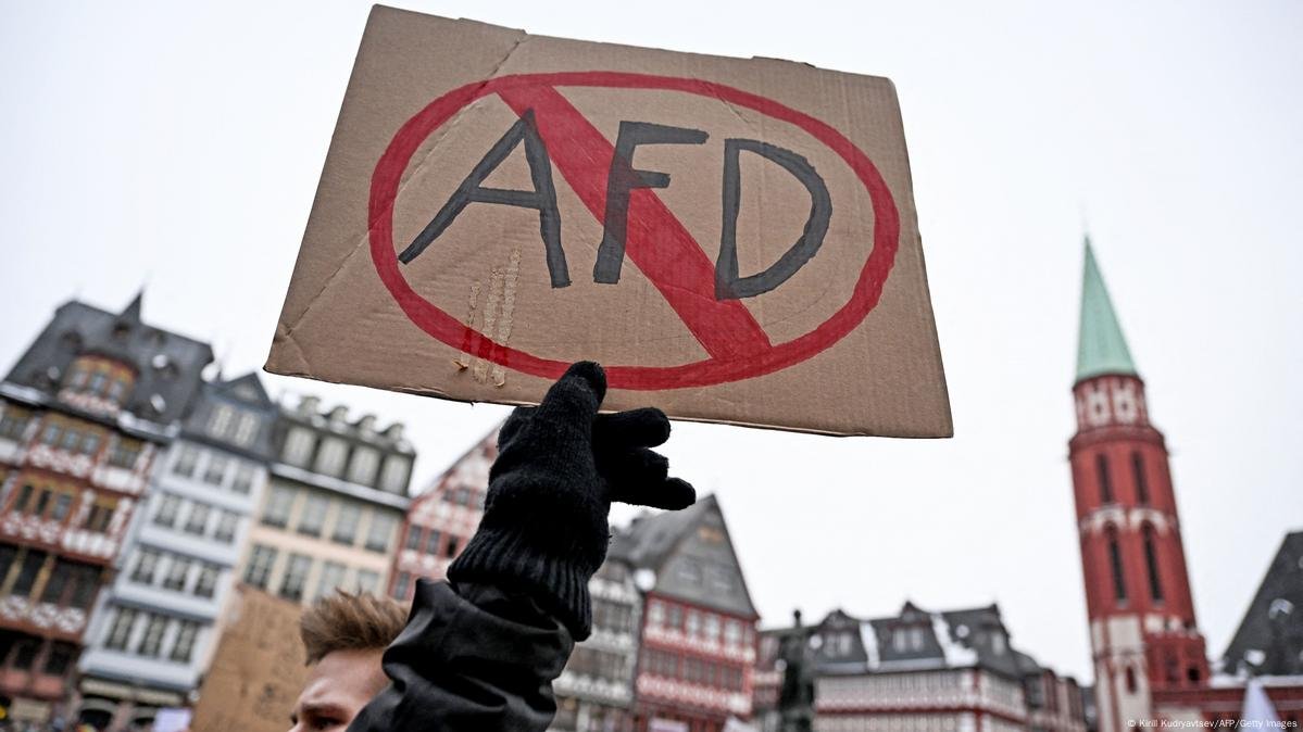“Germany’s Far-Right Surge: AfD’s Rise and Civil Pushback in 2024