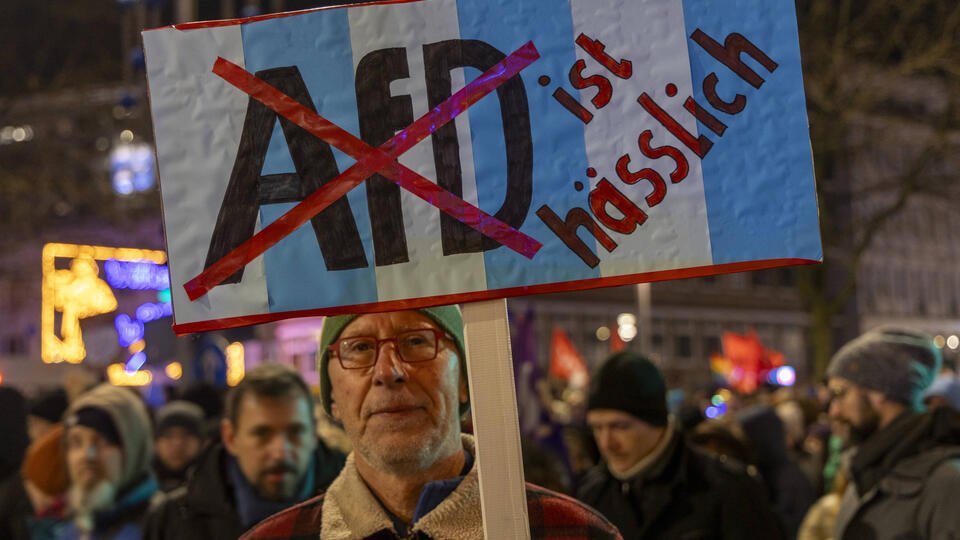 Germany: Rising Far-Right Support Amid Economic and Social Crisis