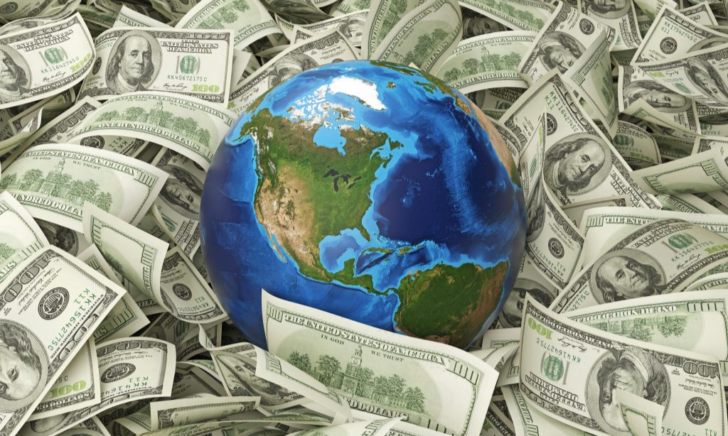 Declining Globalization