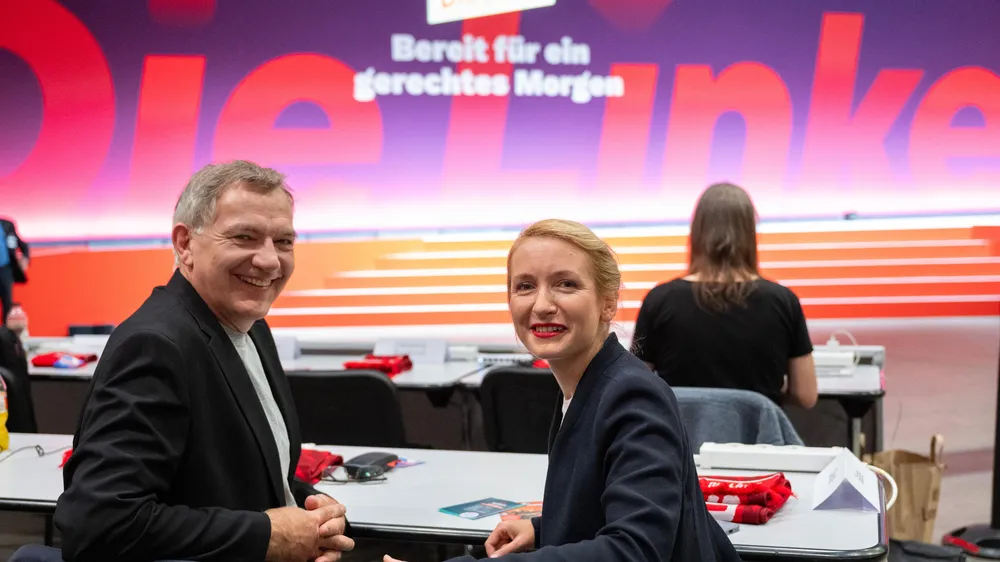 Die Linke’s Revival Efforts: A Strategic Push Amid Political Challenges