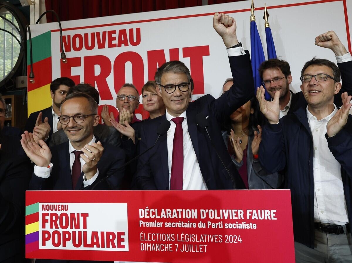 France’s Left Rises: NFP Triumphs Over Far Right in Historic Election