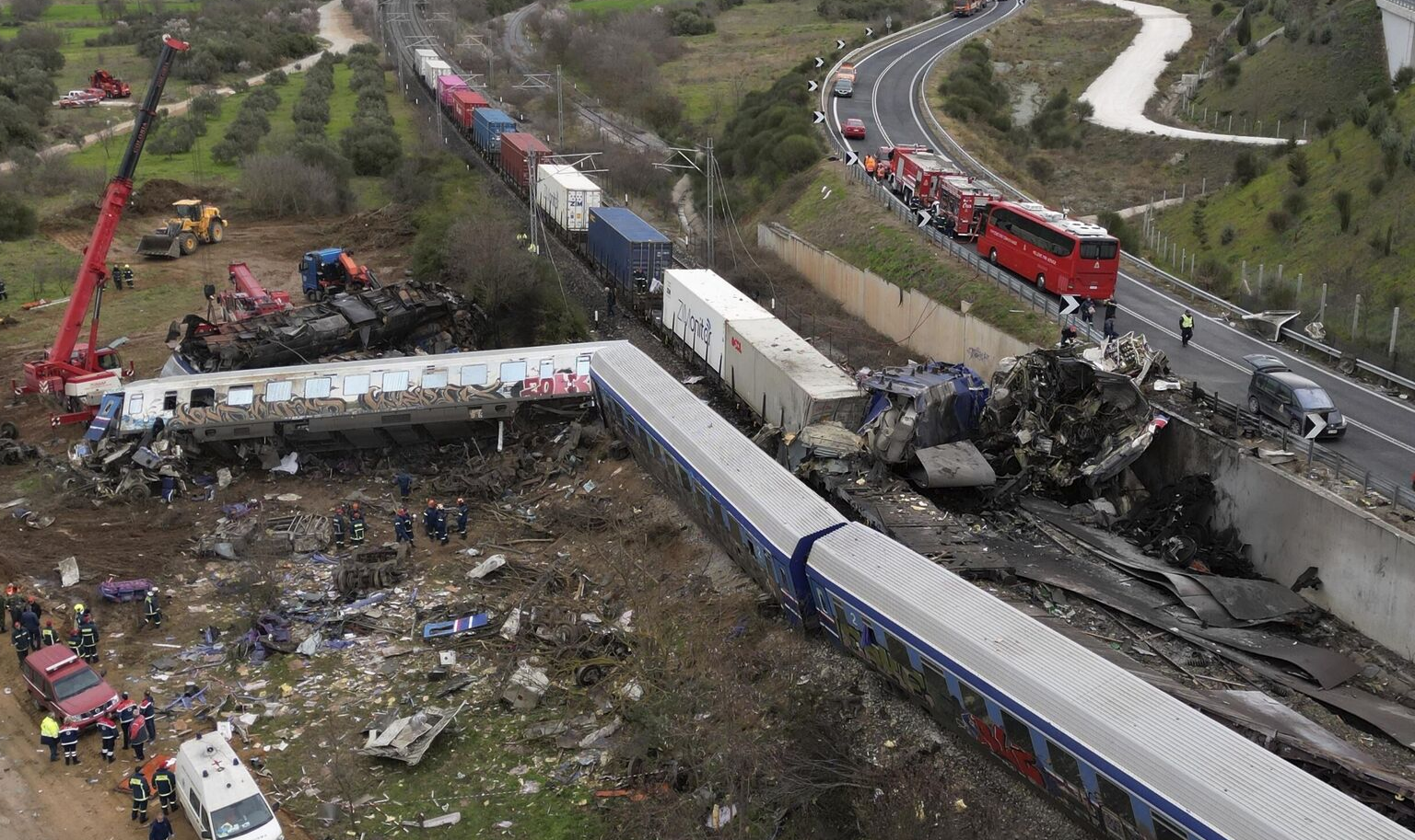 Greece’s Train Disaster – A Call for Public Safety Over Profit
