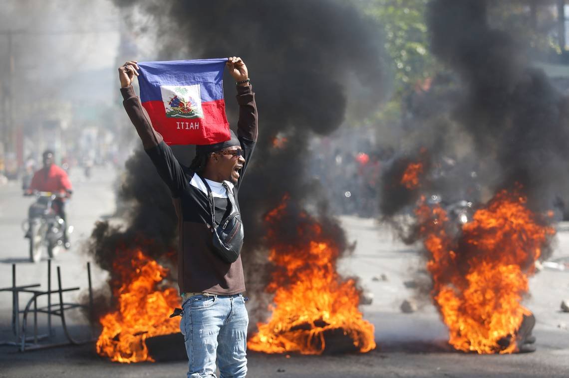 Haiti’s Crisis Deepens: Gangs, U.S. Influence, and the Collapse of Government