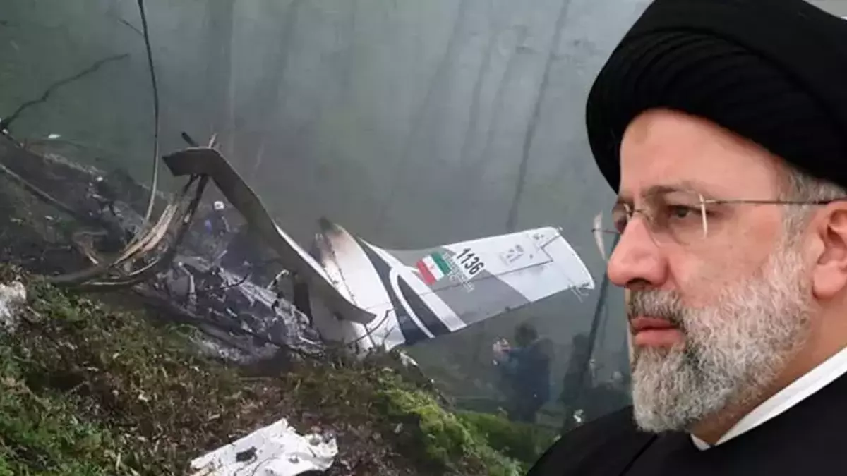 The End of Raisi’s Rule: Iran’s Revolutionary Hope Rises Amidst a Nation in Crisis