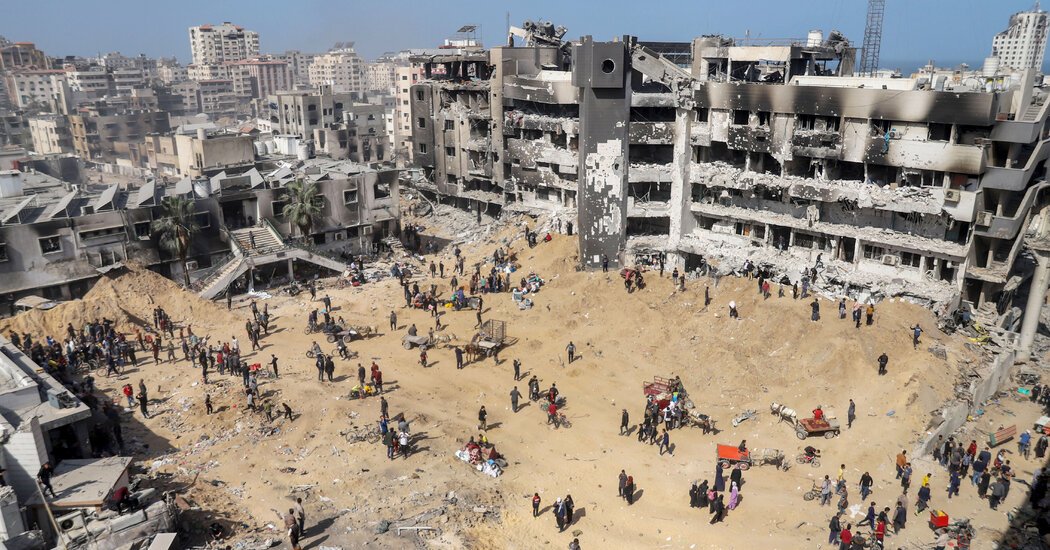 Al-Shifa Hospital Massacre: The Latest Chapter in Gaza’s Tragedy