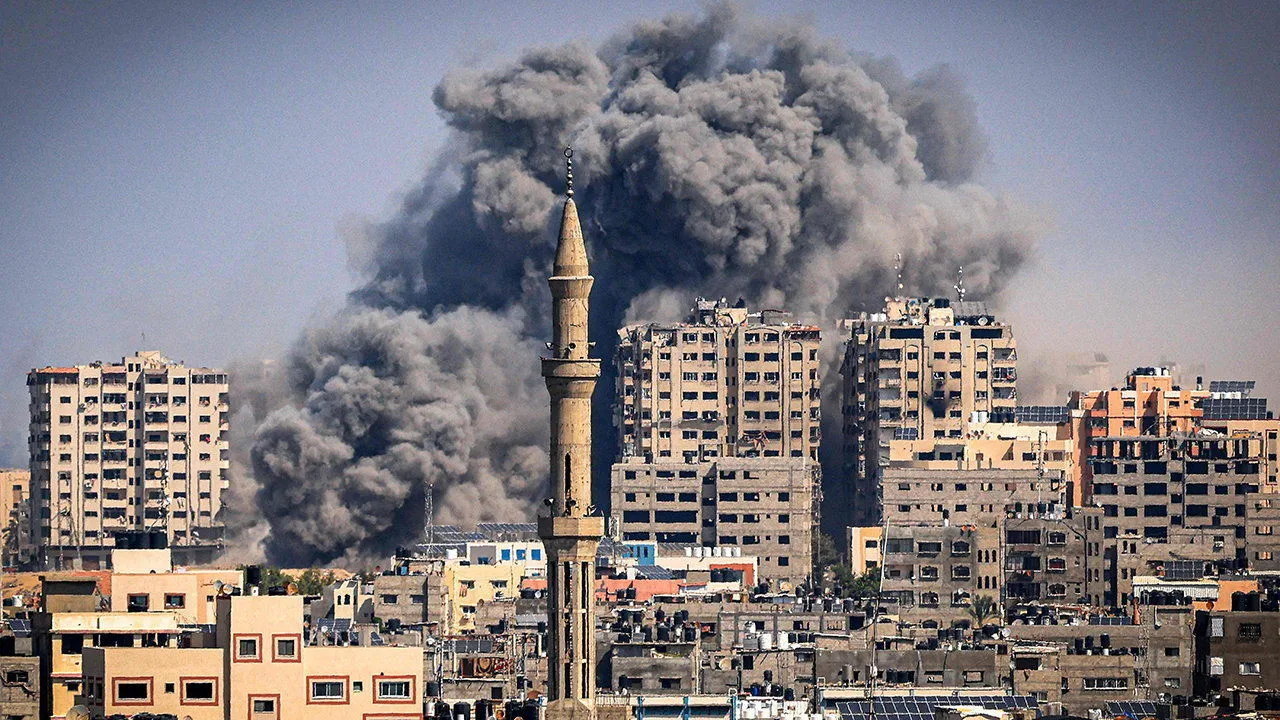 Militarization and Occupation: The Intensifying Struggle in Palestine