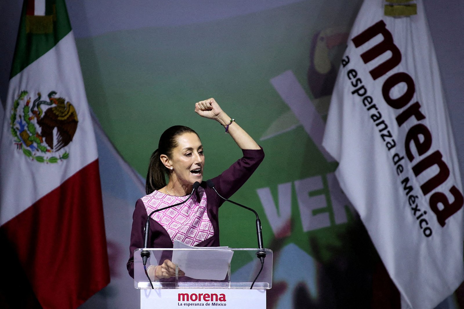 Sheinbaum’s Vision: A New Chapter in Mexico’s Transformation