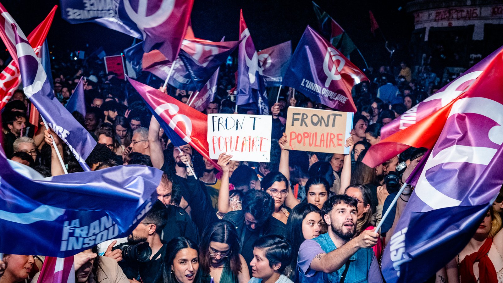 France’s Left Stands United: Protests Erupt Against Macron’s Prime Minister Pick