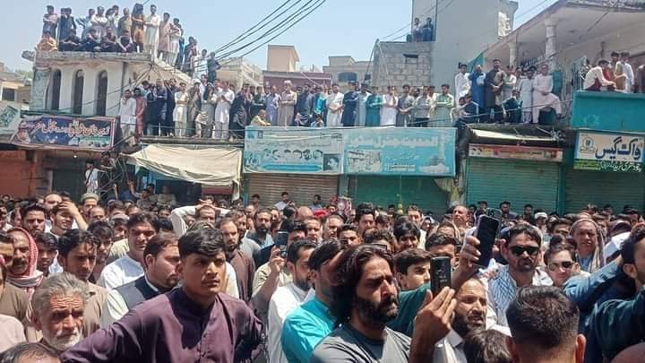 A People’s Victory: The Mass Movement in ‘Azad’ Kashmir Reshapes the Political Landscape