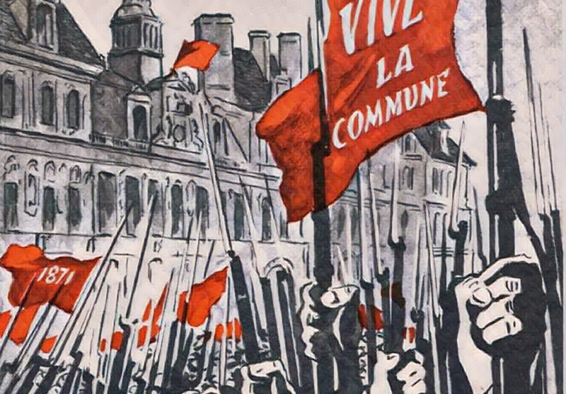 The Paris Comunne (1871)