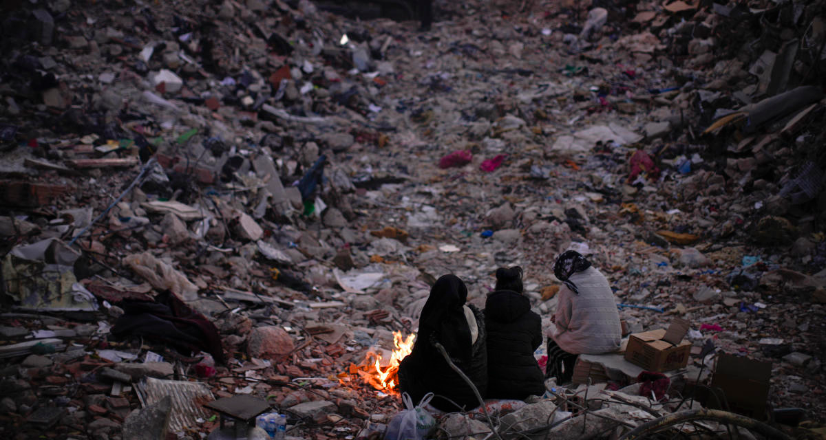 Turkey-Syria Earthquake