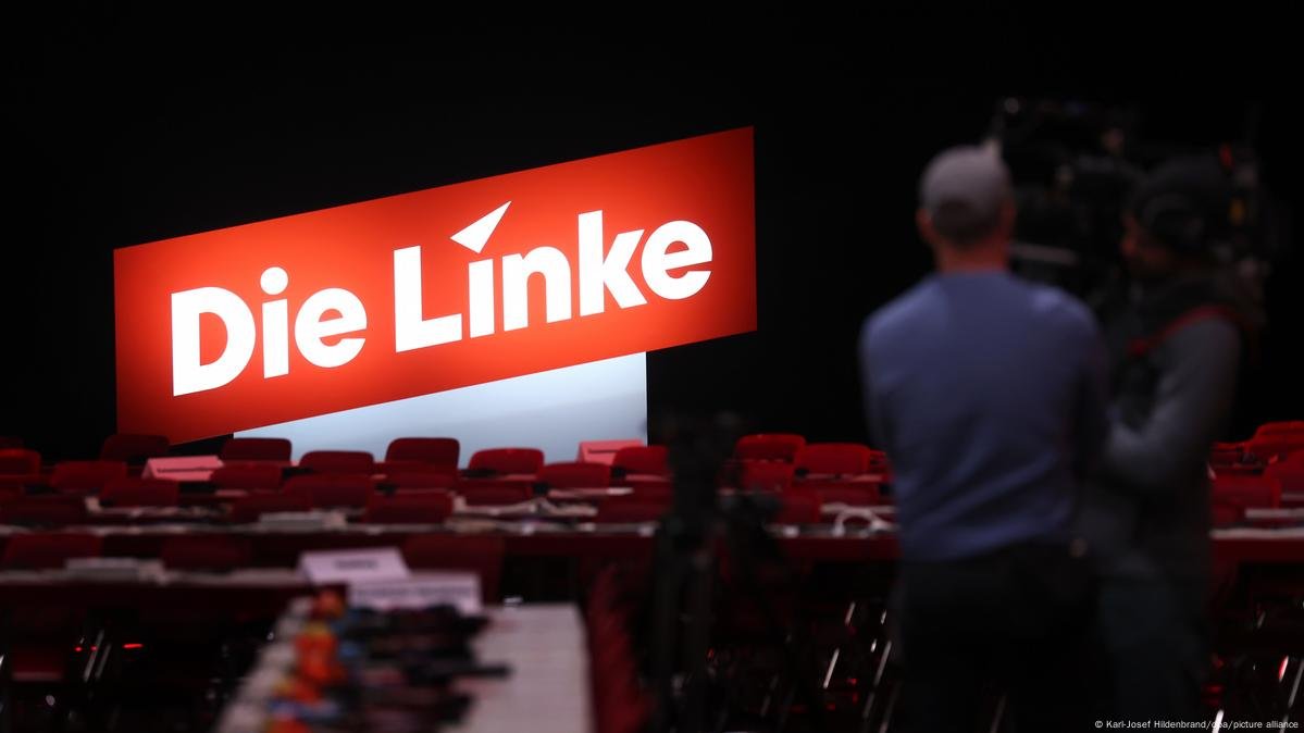 Die Linke’s Decline: Struggles of Germany’s Left