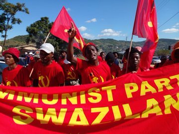 The Communist Party of Swaziland: Revolutionary Struggle