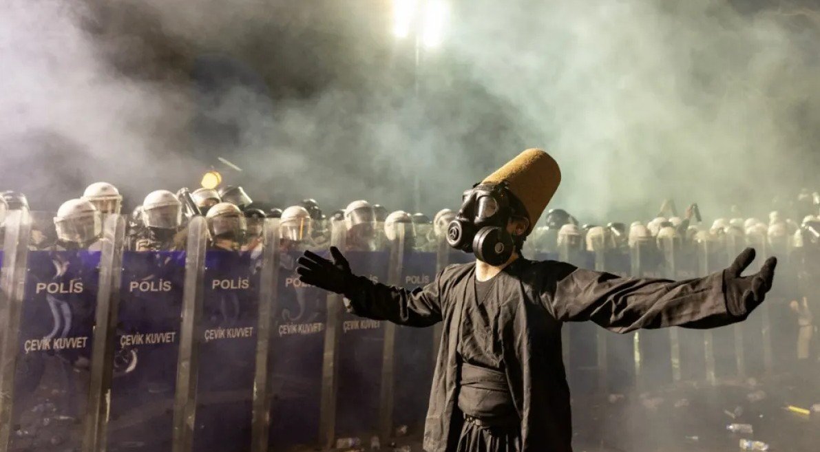 Erdoğan’s Authoritarian Consolidation: The Arrest of İmamoğlu and Turkey’s Deepening Political Crisis