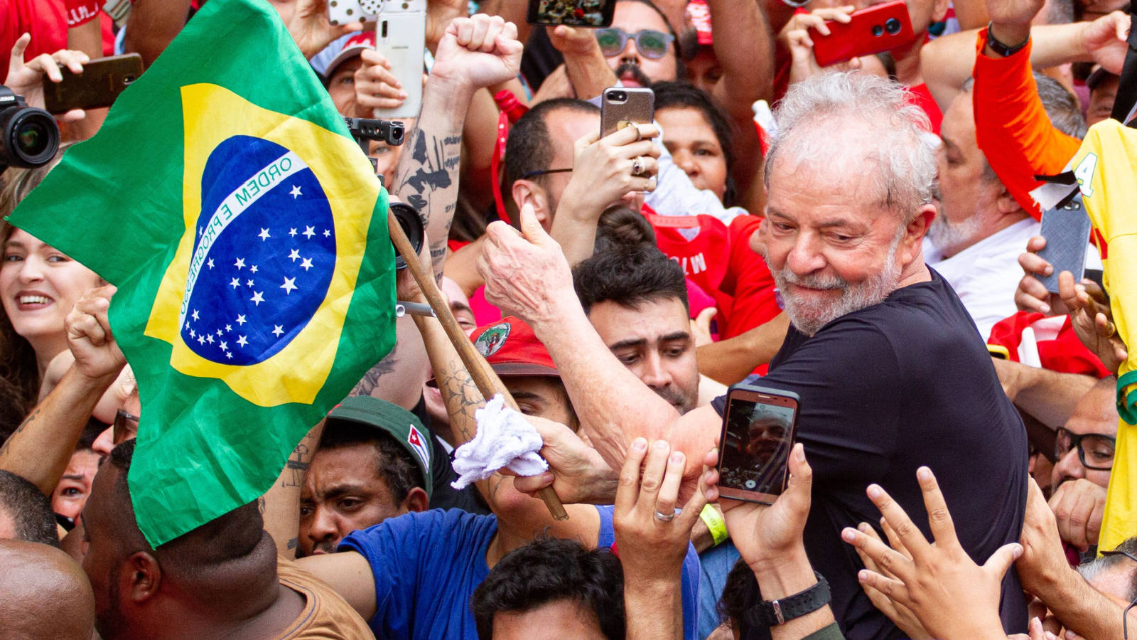 Lula’s Decline and the Left’s Fight for  in Brazil