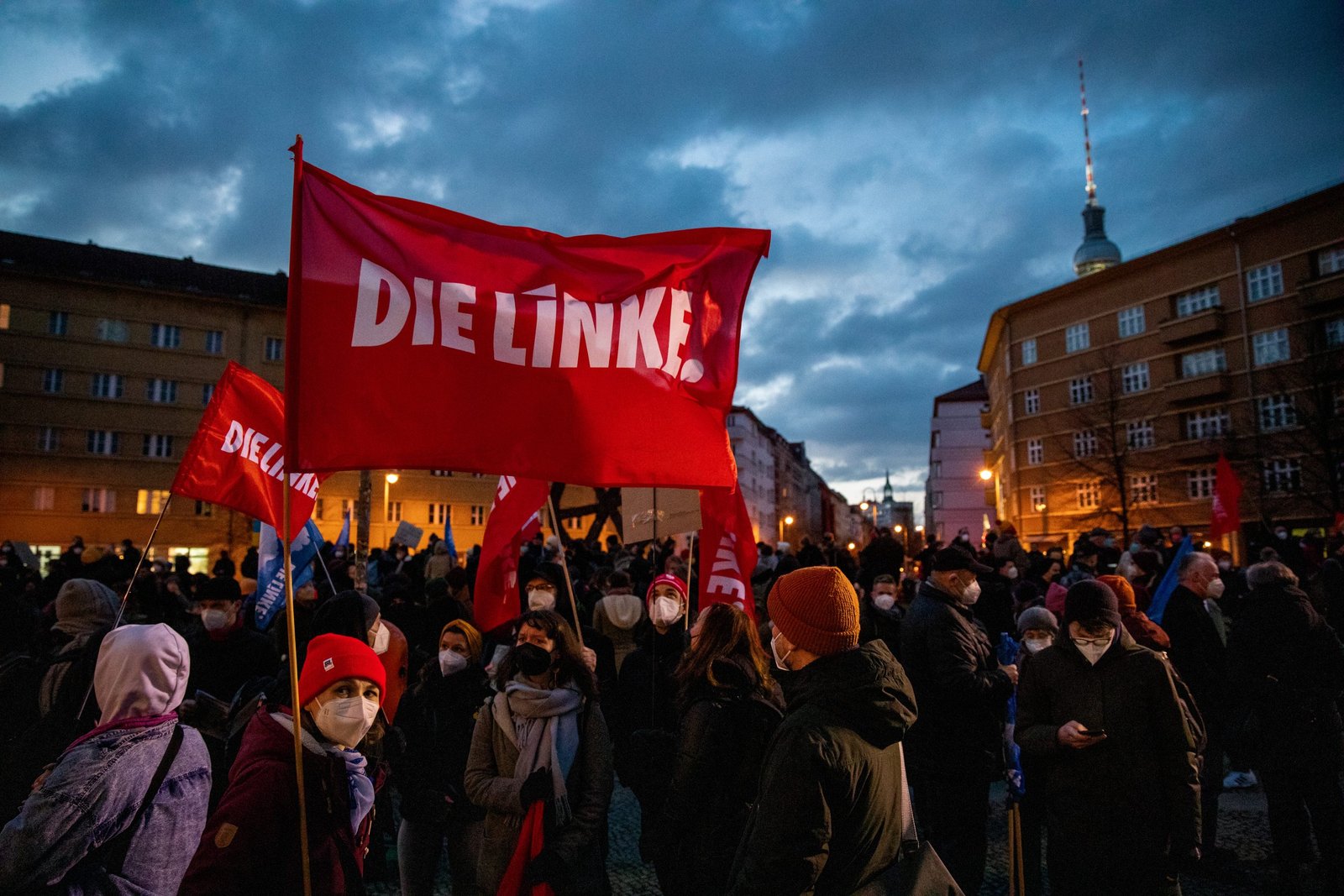 Germany: Youth, Die Linke, and the Resurgence of Class Struggle