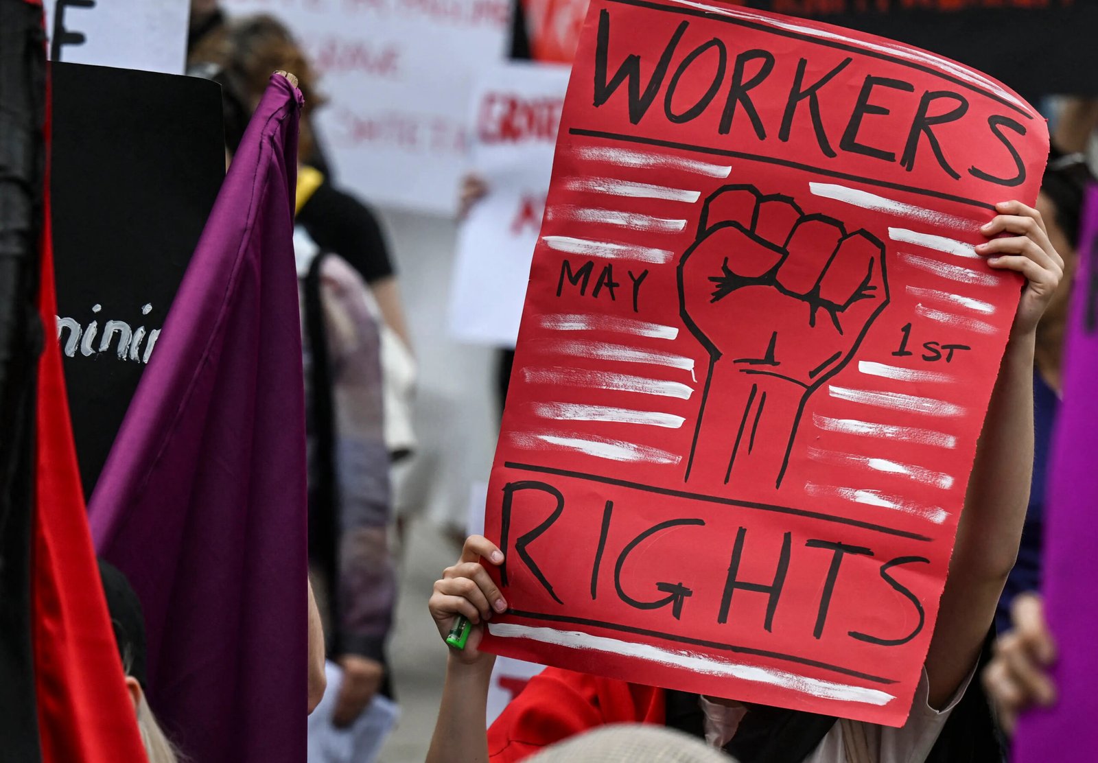 Organizing May Day: A Strategic Imperative for Revolutionary ​