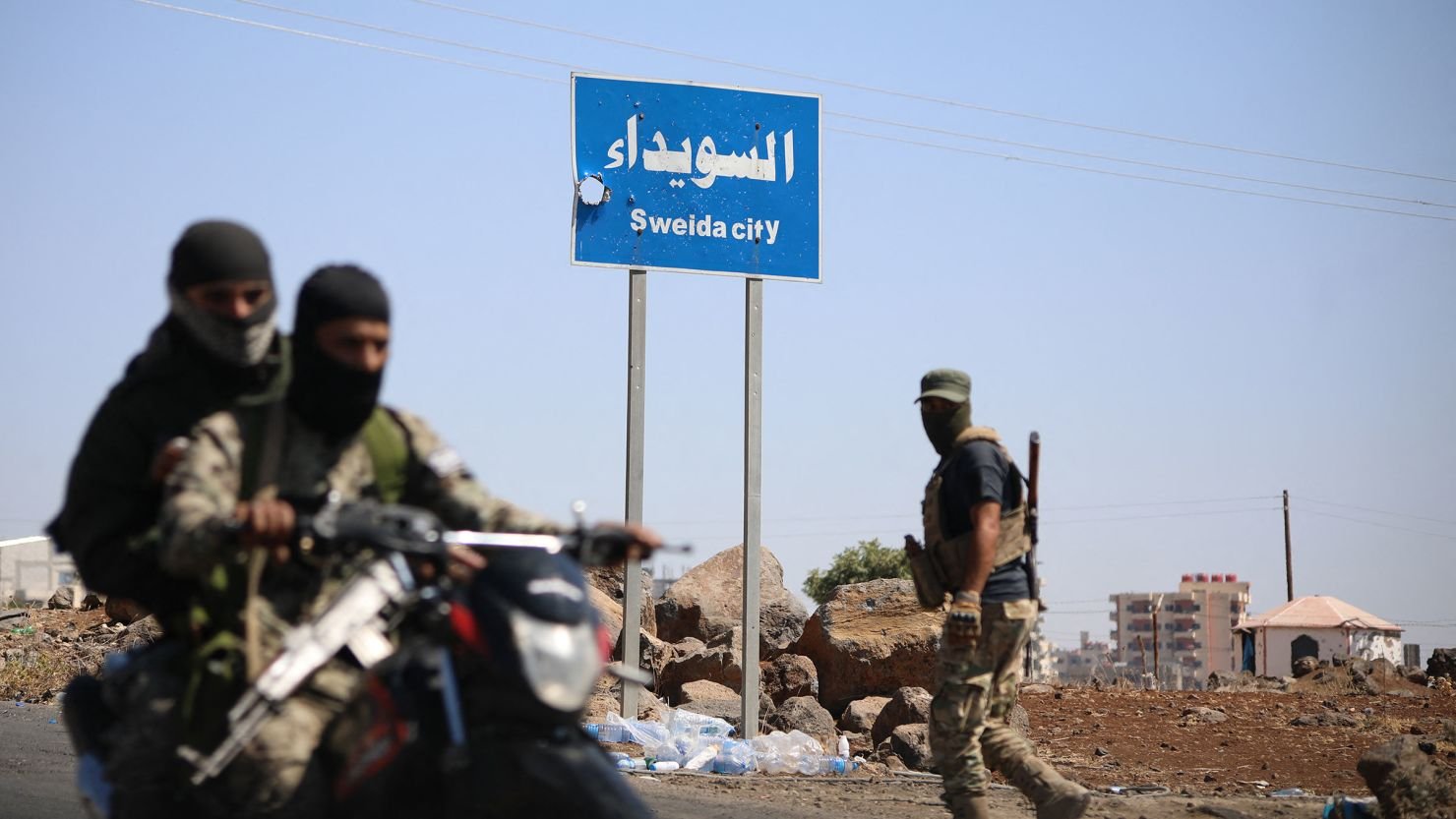 Imperialism’s New Middle East: Divide, Arm, Destroy