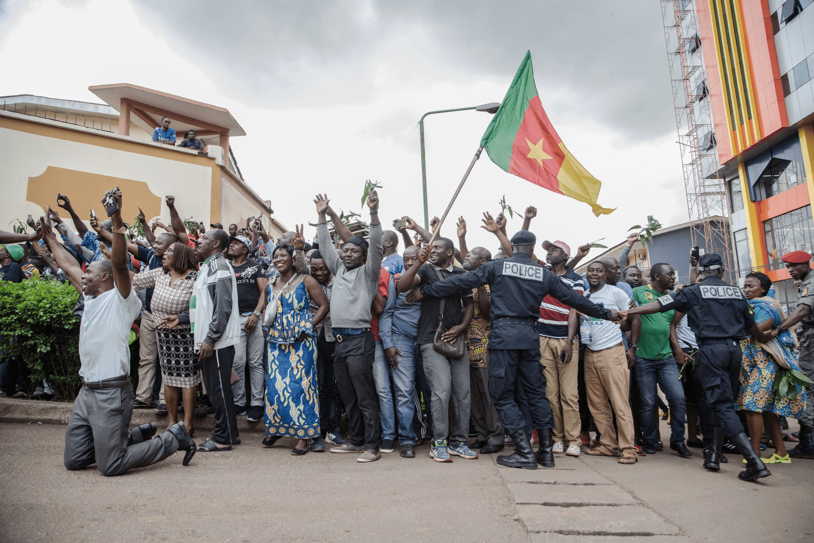 Cameroon’s Democracy in Name Only: Fraud, Repression, and the Legacy of Colonial Rule