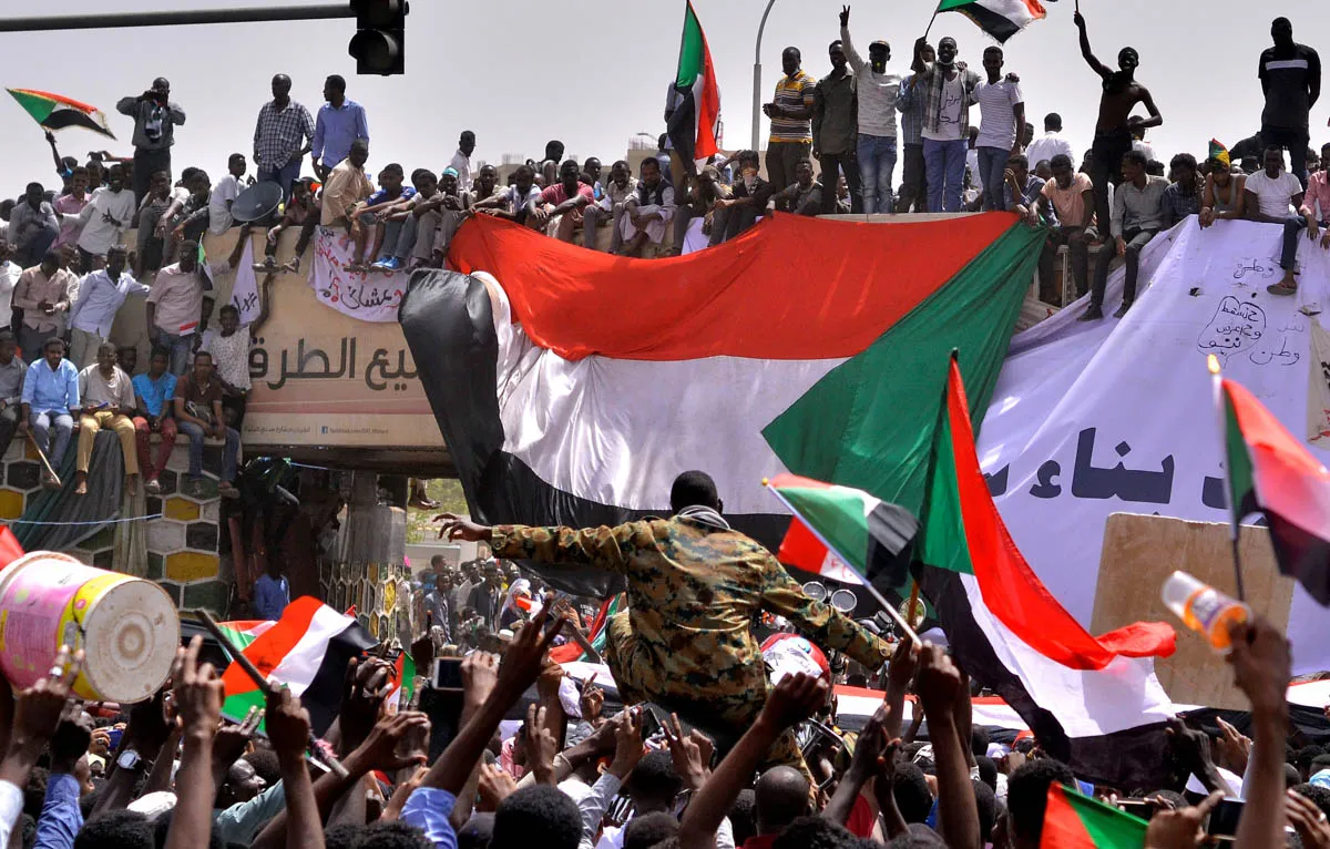 Sudan’s Descent into Catastrophe: The Collapse of a Revolution and the Rise of a Humanitarian Nightmare
