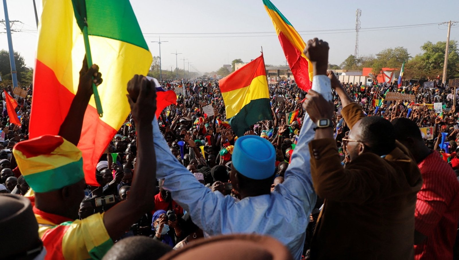 Mali Besieged: Fuel Blockade and the Crisis of Sovereignty