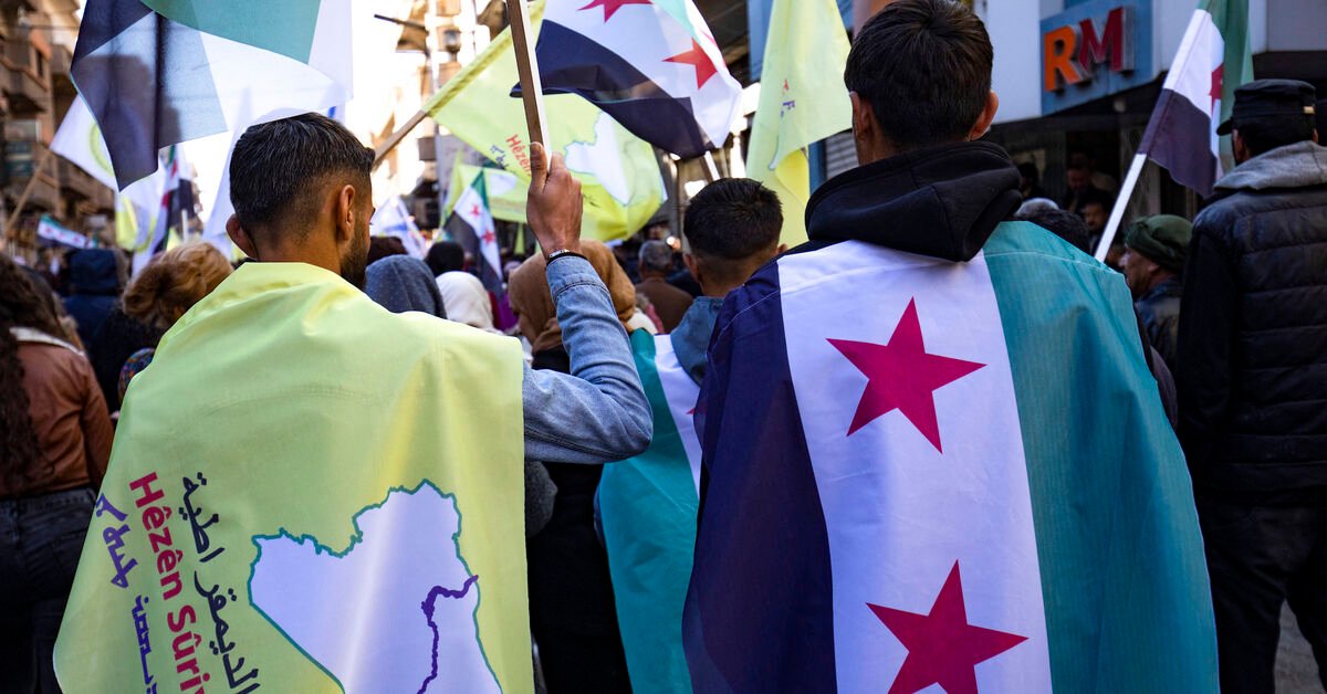 From Ally to Liability: How the Kurds Were Left to Face the Siege