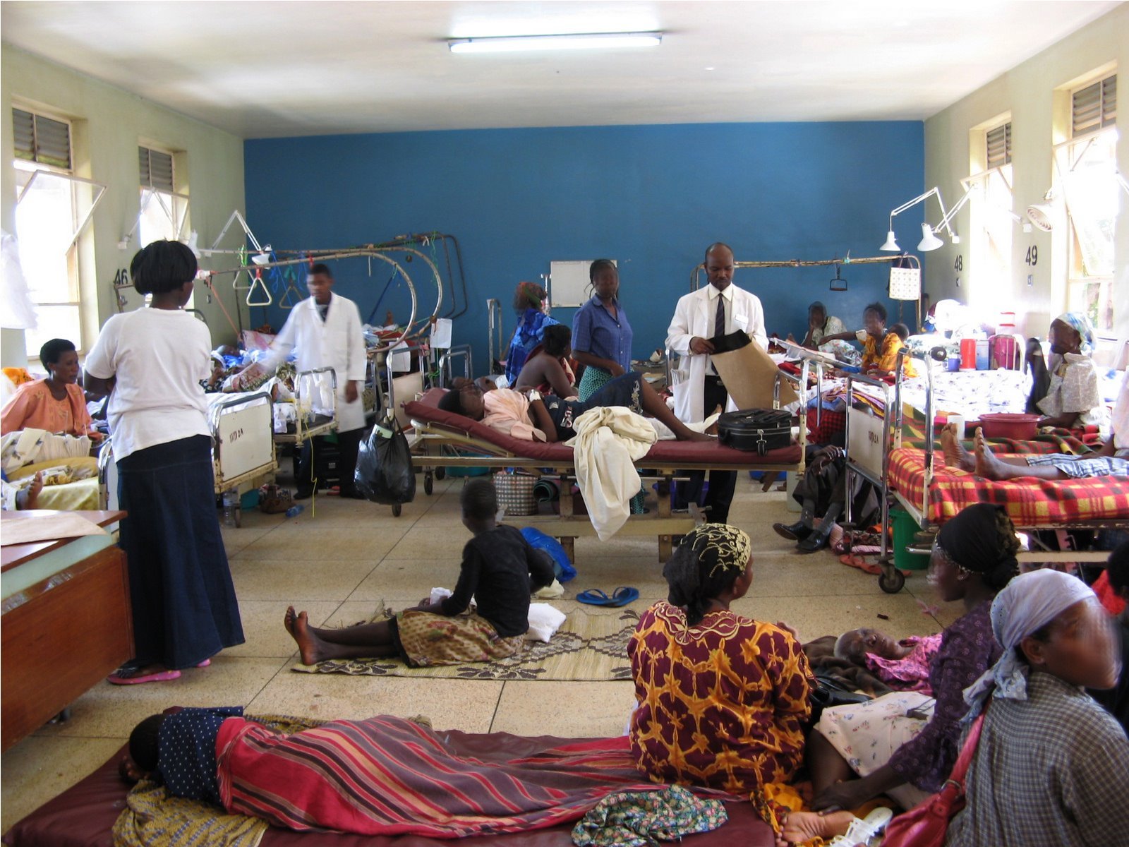 The Commodification of African Healthcare: The Human Cost of Structural Adjustment and Privatization