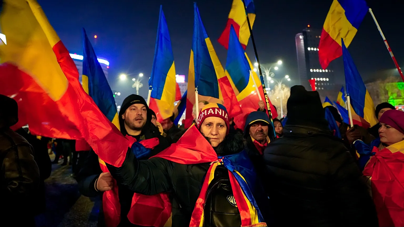 The Collapse of the Romanian Government: Austerity, Geopolitics, and the Deepening Institutional Crisis