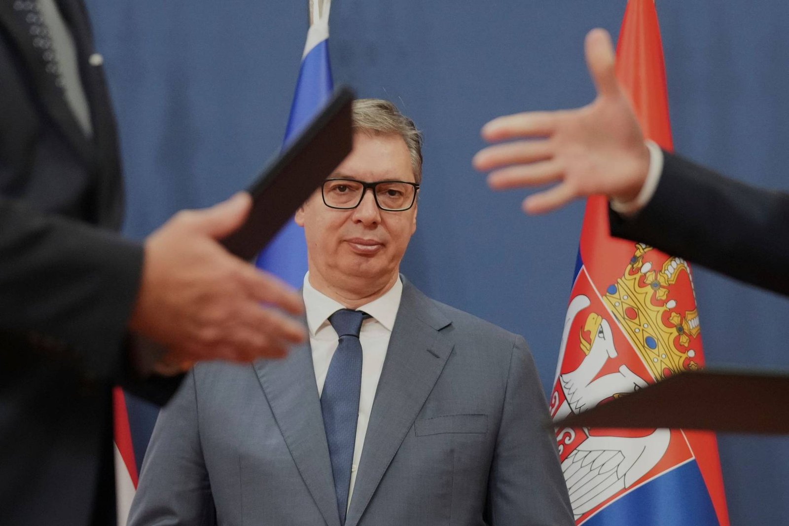 A Strategic Retreat or the End of an Era? Decoding Aleksandar Vučić’s Resignation