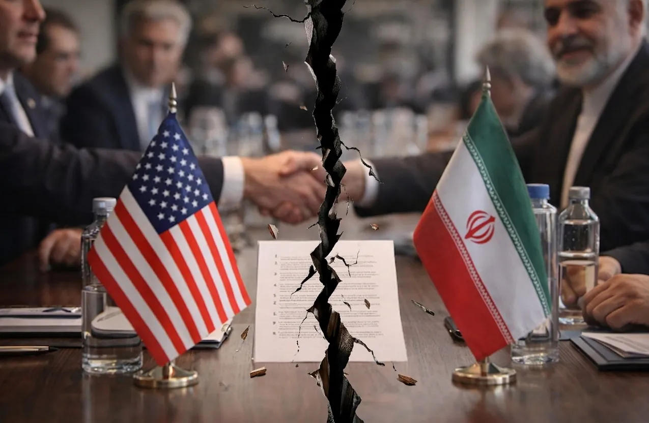 The Collapse of the US-Iran Memorandum of Understanding: Geopolitical Escalation and Strategic Overreach