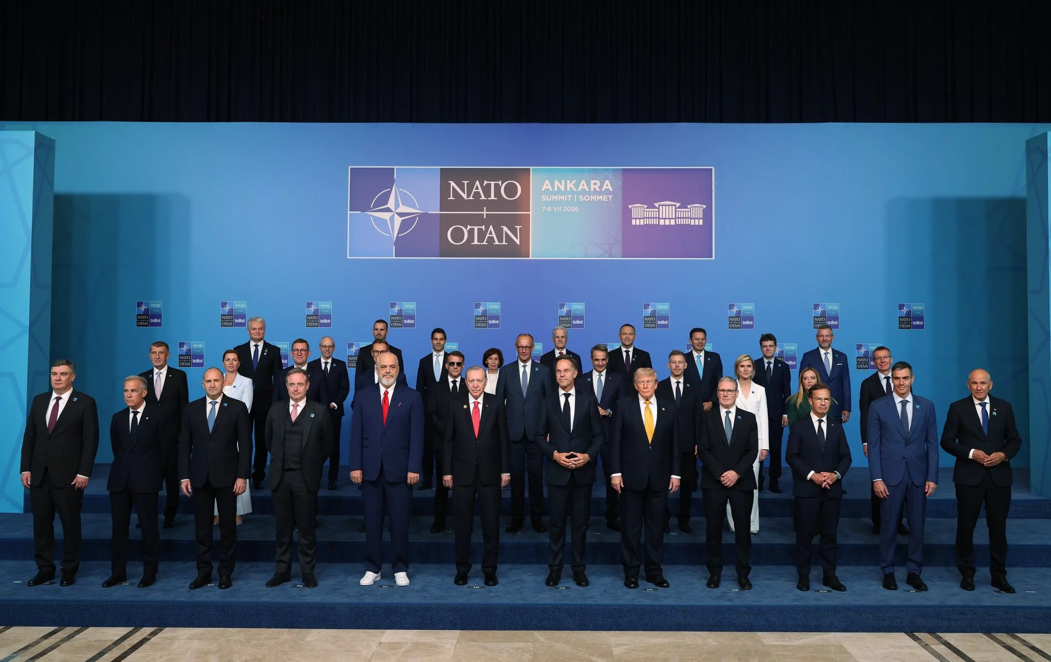 Strategic Divergence at Ankara: Assessing NATO’s Evolving Transatlantic Trust Deficit