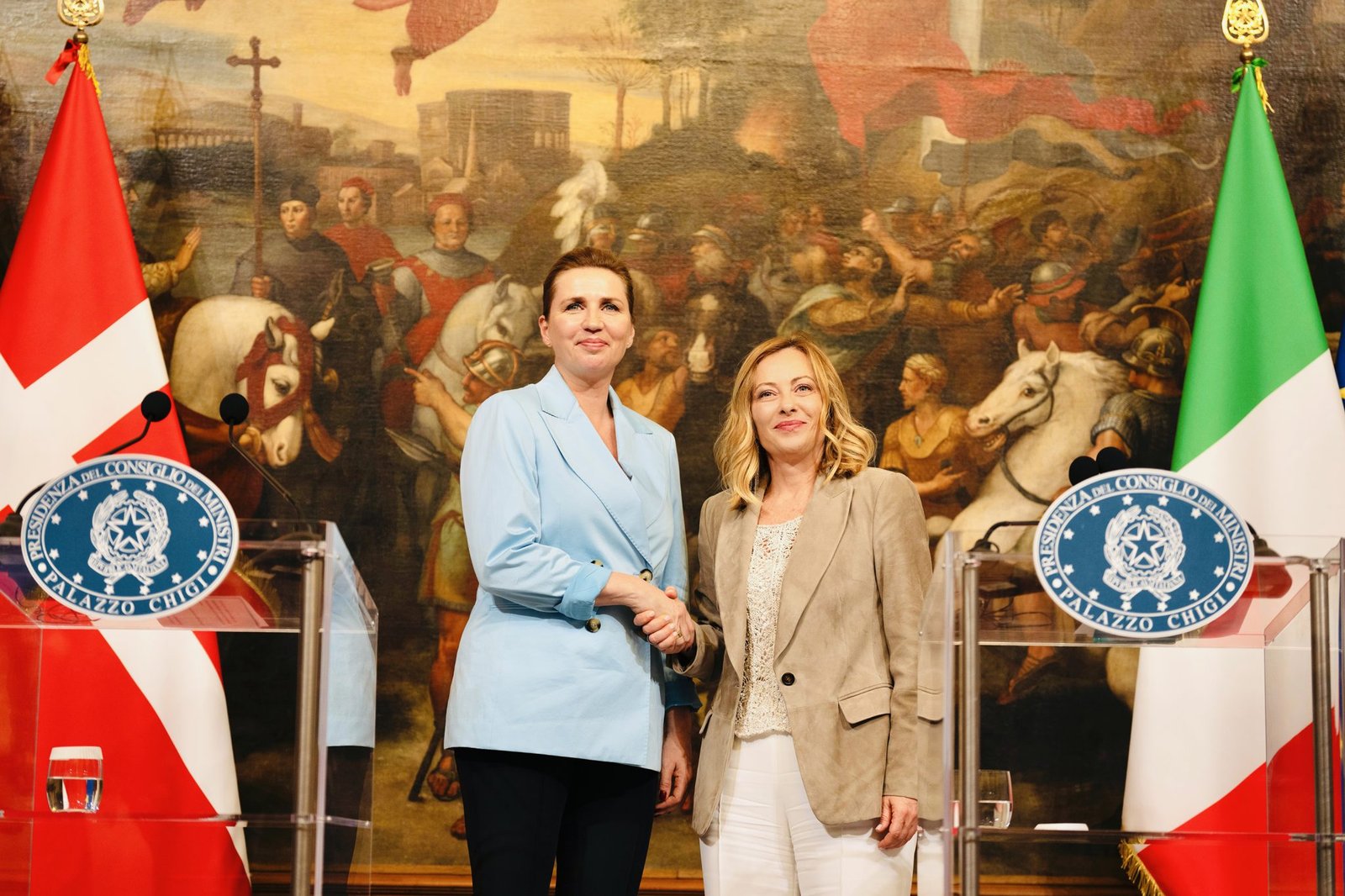 Strategic Pragmatism: The Italian-Danish Coalition on European Migration Policy