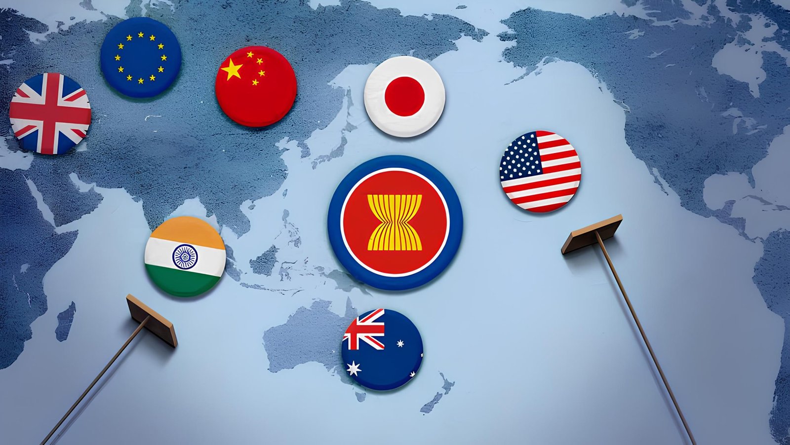 Strategic Multilateralism and Networked Power: How Middle Powers Are Reshaping the Indo-Pacific Order