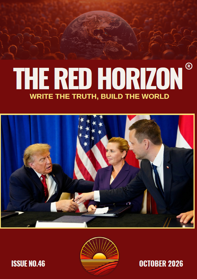 October Journal 2026